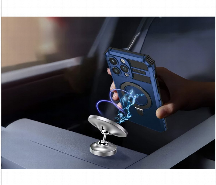 Levelo Magnifica Magnetic Phone Holder Stand - Zoom Image 4