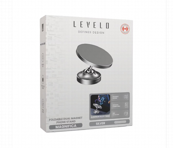 Levelo Magnifica Magnetic Phone Holder Stand - Zoom Image 5
