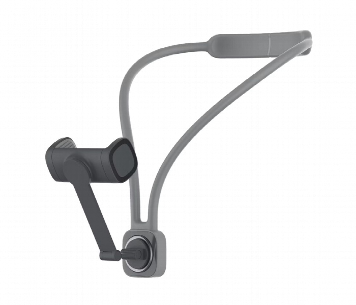 Porodo Smartphone Neck Mount Black - Zoom Image 2