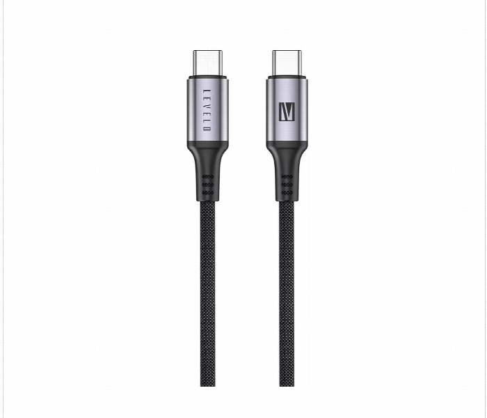 Levelo Otto Usb C To Type C 60W Leather Cable - Zoom Image 1