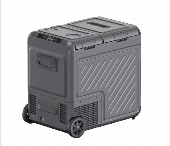 Green Lion Gfc 55  Car Fridge  55L Portable Cooling Power For Every Journey - Zoom Image 1