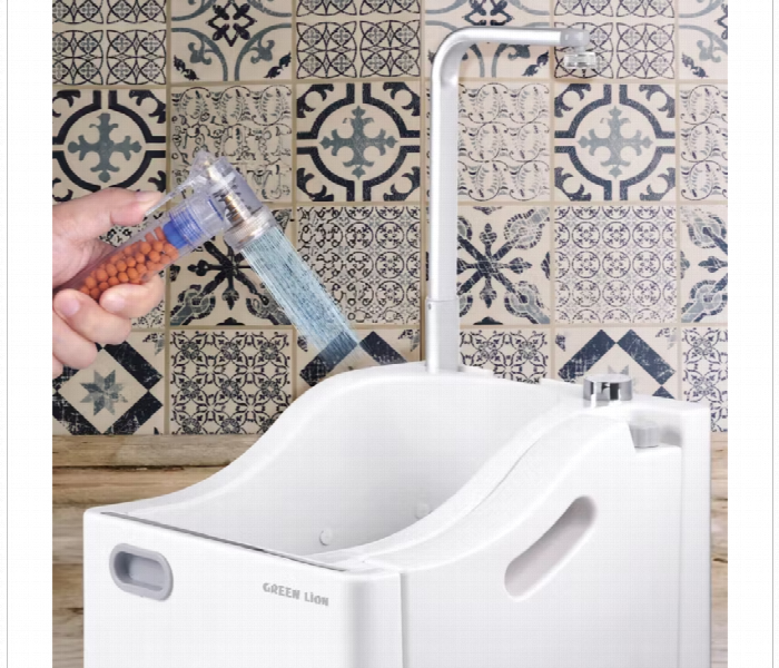 Green Lion Gwm  10 Portable Wudu Machine - Zoom Image 3