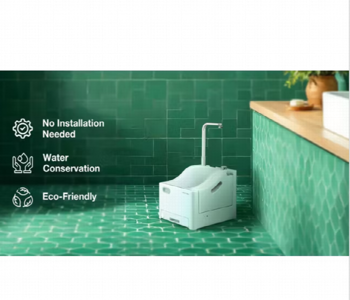 Green Lion Gwm  10 Portable Wudu Machine - Zoom Image 2