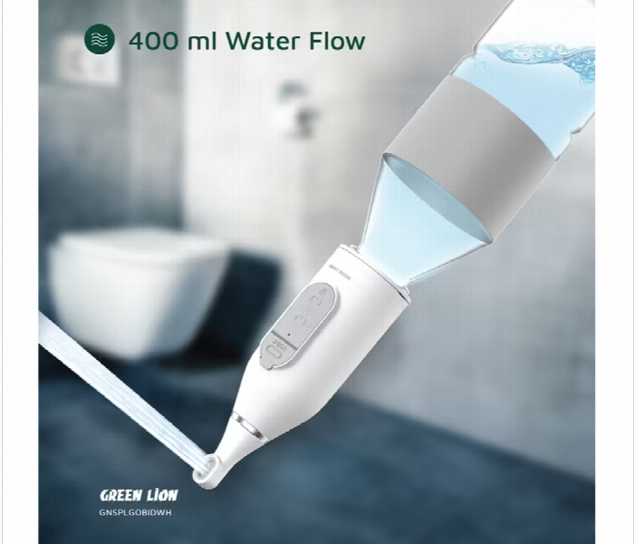 Green Lion Splash Go Portable Bidet - Zoom Image 2