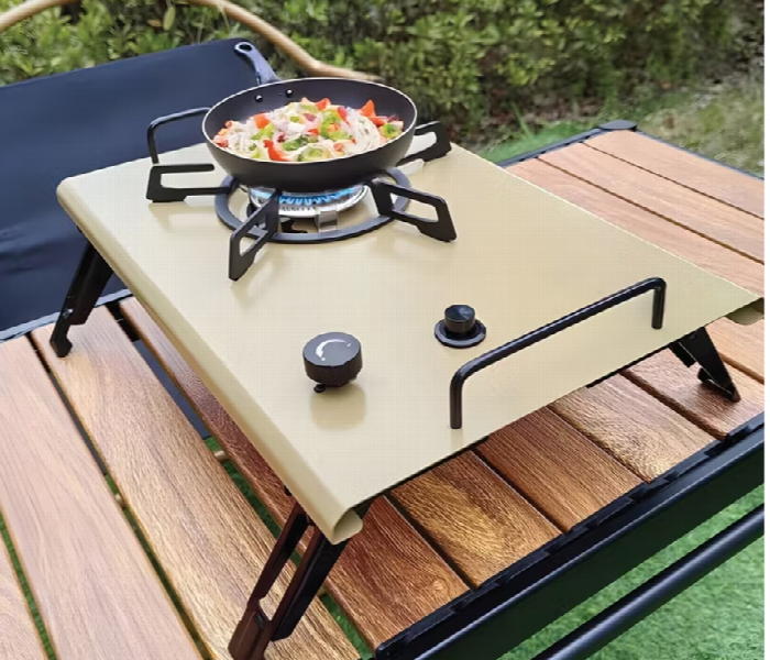 Green Lion Gcs 20 Foldable Camping Stove - Zoom Image 2
