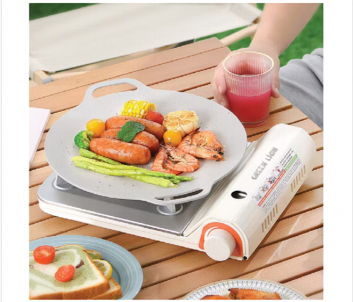 Green Lion Portable Outdoor Stove 3.5Kw - Zoom Image 2