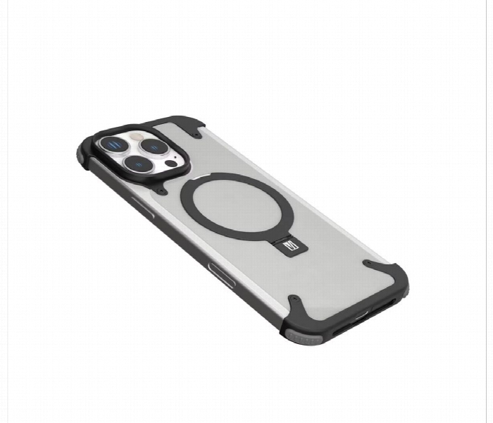 Levelo Metallo Aluminum Bumper Case For Iphone 16 Pro - Zoom Image 3