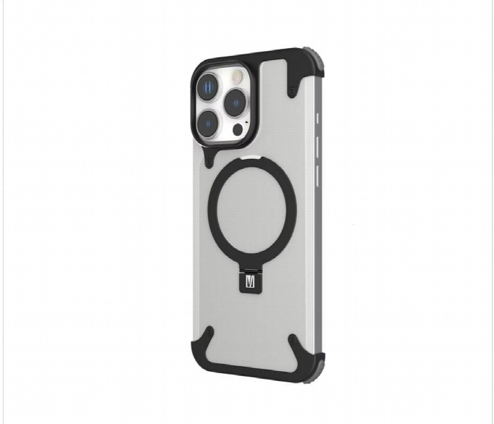 Levelo Metallo Aluminum Bumper Case For Iphone 16 Pro - Zoom Image 2