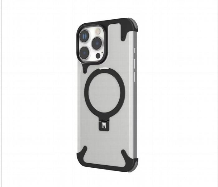 Levelo Metallo Aluminum Bumper Case For Iphone 16 Pro Max - Zoom Image 3
