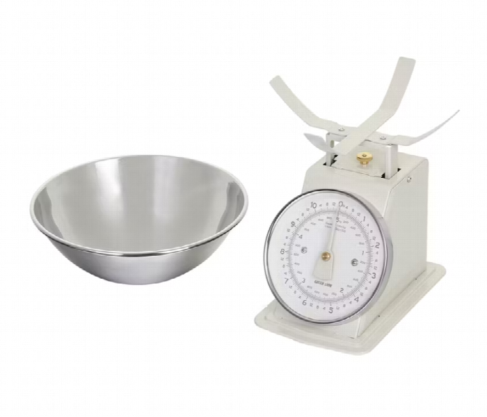 Green Lion Vintage Kitchen Scale - Zoom Image 2