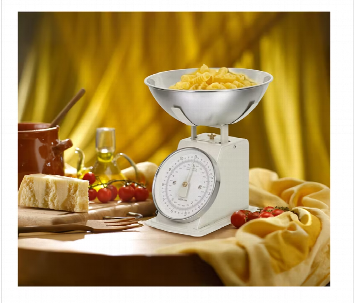 Green Lion Vintage Kitchen Scale - Zoom Image 4