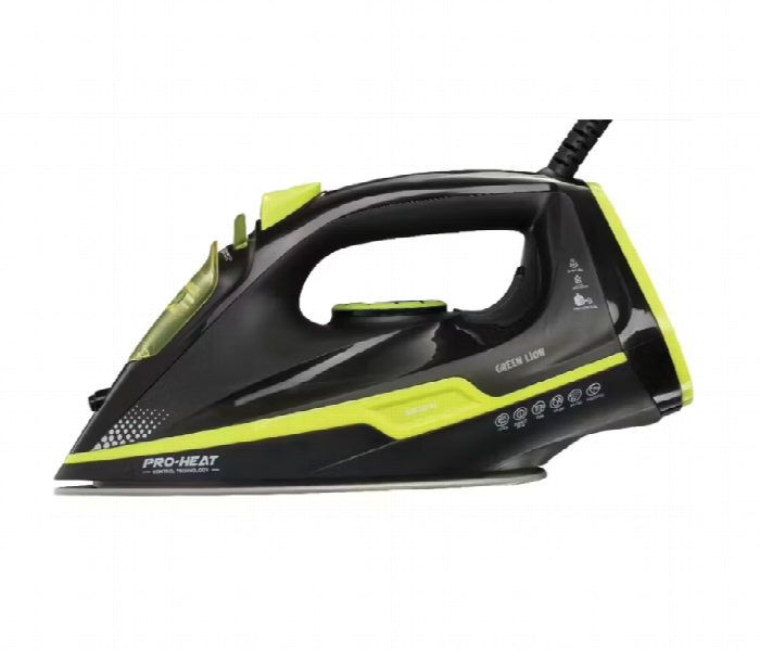 Green Lion Essential Care Steam Iron - Zoom Image 1