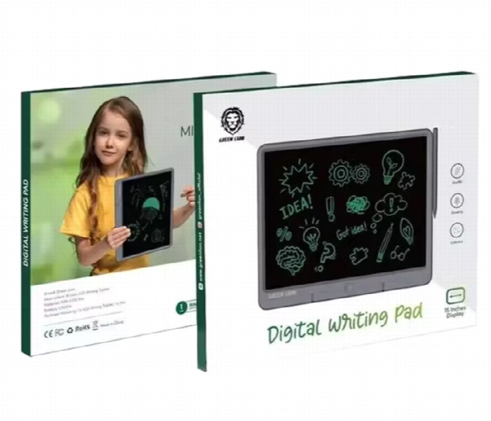 Green Lion Lcd Digital Writing Pad - Zoom Image 3