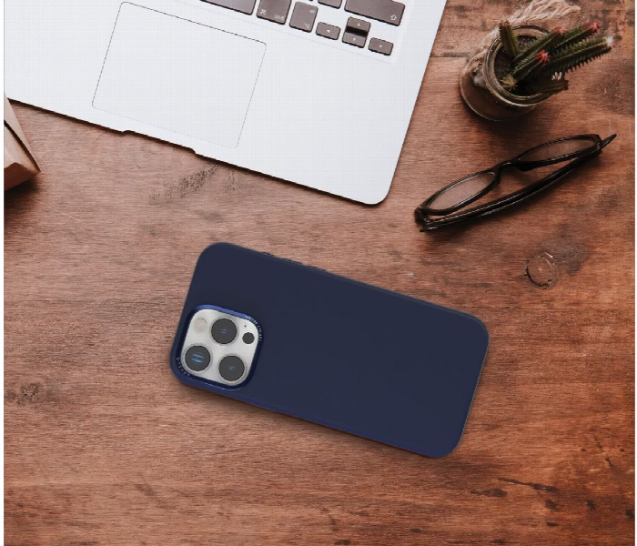 Levelo Iris Magsafe Liquid Silicone Case Iphone 16 Pro - Zoom Image 5