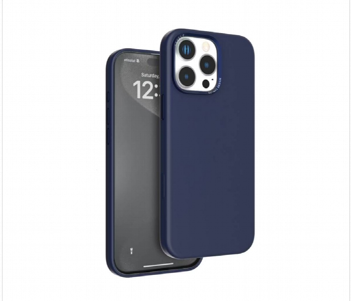 Levelo Iris Magsafe Liquid Silicone Case Iphone 16 Pro - Zoom Image 1