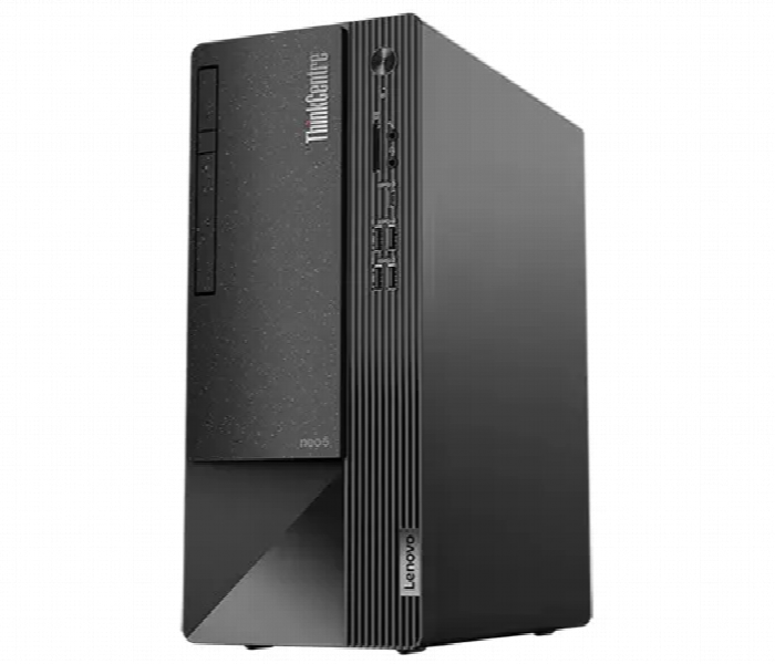 Lenovo Thinkcentre Neo 50T G5 Twr I7 13700 8Gb Ddr5 512Gb Ssd No Os Dvd Rw Multilanguage - Zoom Image 1