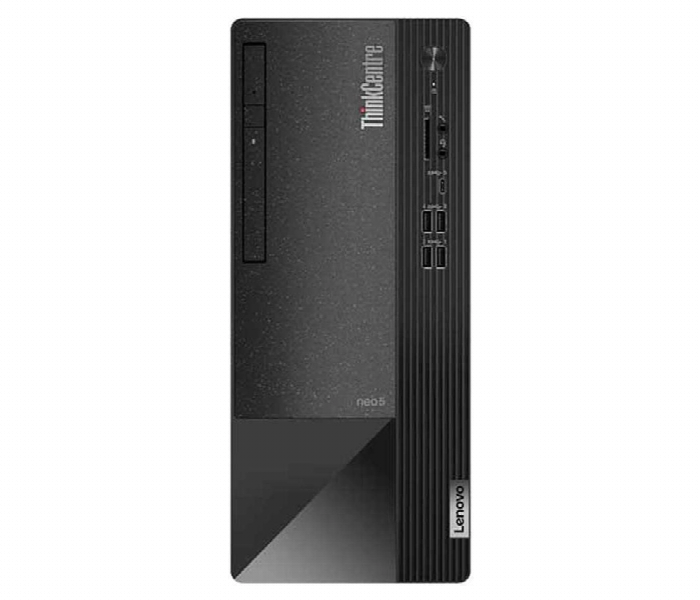 Lenovo Thinkcentre Neo 50T G5 Twr I5 13400 8Gb Ddr5 512Gb Ssd No Os Dvd Rw Ara Multilang - Zoom Image 1