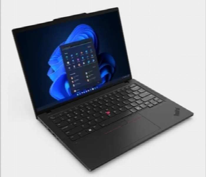 Lenovo Thinkpad T14 Ultra 7 155U 16Gb 512Gb Ssd Win 11 Pro 14 Inch 400Nits Ir Cam Ar Kb 65W Laptop - Zoom Image 2