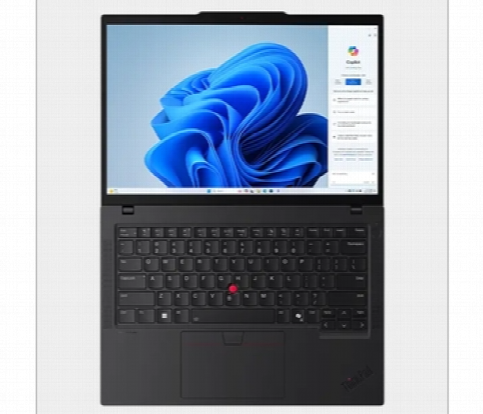 Lenovo Thinkpad T14 Ultra 7 155U 16Gb 512Gb Ssd Win 11 Pro 14 Inch 400Nits Ir Cam Ar Kb 65W Laptop - Zoom Image 3