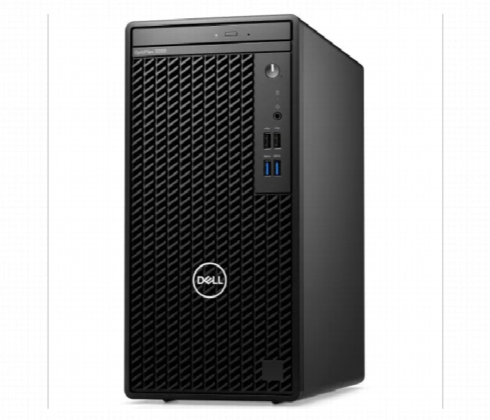 Dell Optiplex Mt Intel I3 12100 4Gb Ram 512Gb Ssd Ubuntu Linux Desktop With Dvd Rw - Zoom Image