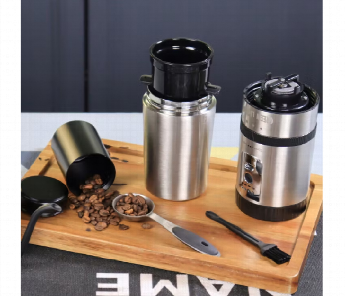 Green Lion Portable Coffee Maker - Zoom Image 3