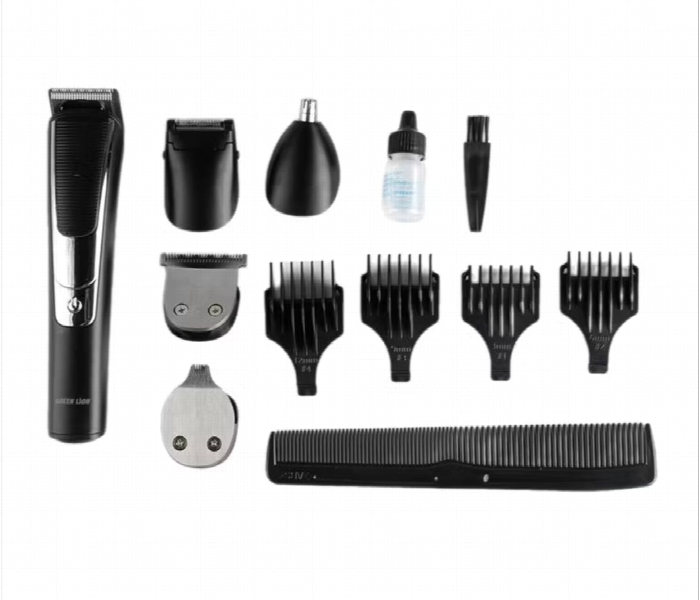Green Lion 5 In 1 Grooming Set 600Mah - Zoom Image 2