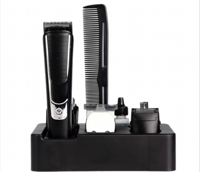 Green Lion 5 In 1 Grooming Set 600Mah - Zoom Image 1