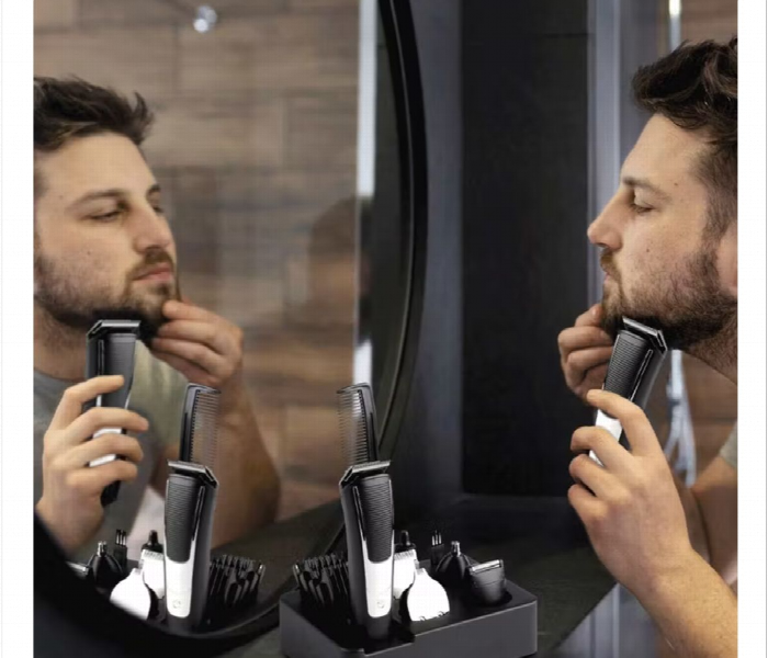 Green Lion 5 In 1 Grooming Set 600Mah - Zoom Image 3