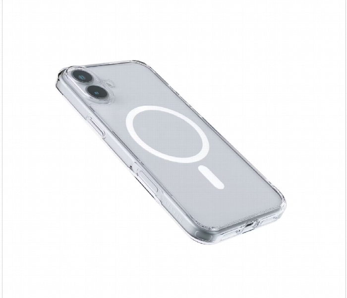 Levelo Magsafe Clara Clear Case For Iphone 16 Clear - Zoom Image 3