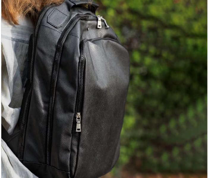 Levelo Elegancia Universal Bag With Lvl Signature Logo - Zoom Image 4