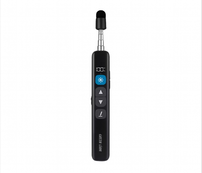 Green Lion Wireless Presenter With Retractable Pointer Share - Zoom Image 1