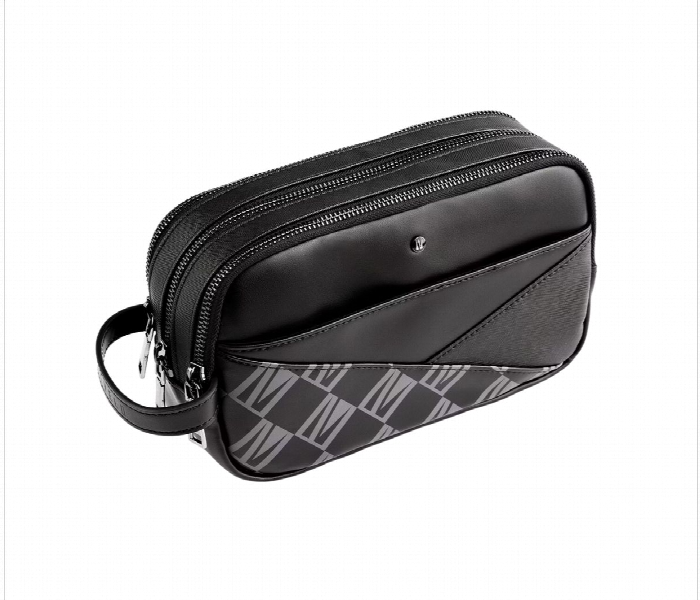 Levelo Poche Pouch With Lvl Signature Logo - Zoom Image 1