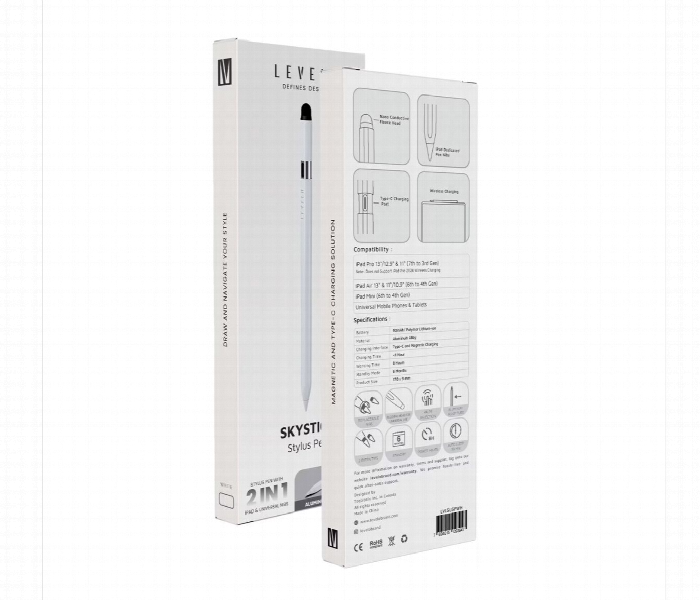 Levelo Skystick Universal And Ipad Stylus Pen - Zoom Image 3