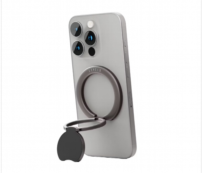 Levelo Orbit Magsafe And Magnetic Phone Ring Holder - Zoom Image 6