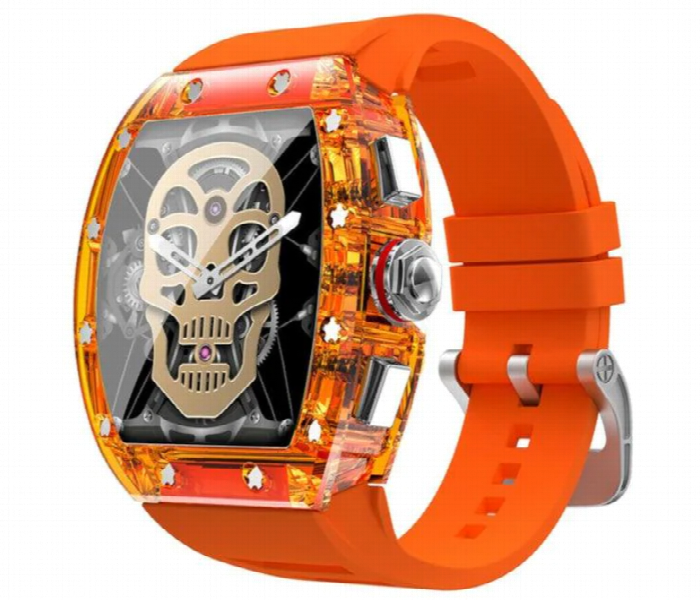 Green Lion Carlos Santos Smart Watch - Zoom Image 3