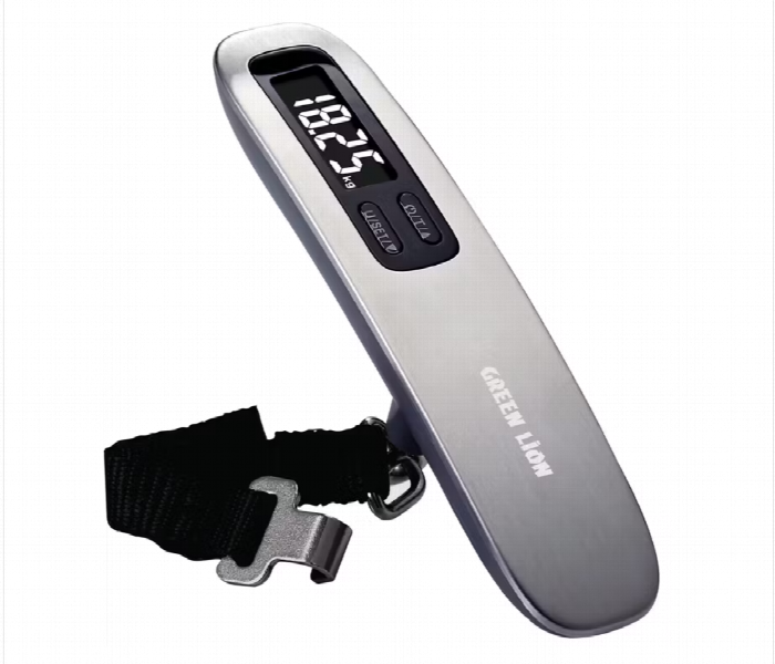 Green Lion Digital Luggage Scale 50Kg Max - Zoom Image 1