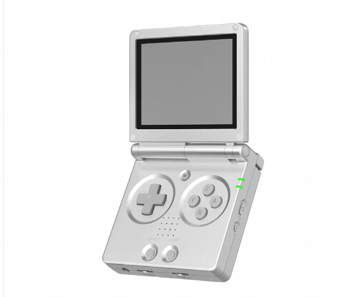 Green Lion Gp Pro Fold Gaming Console - Zoom Image 1