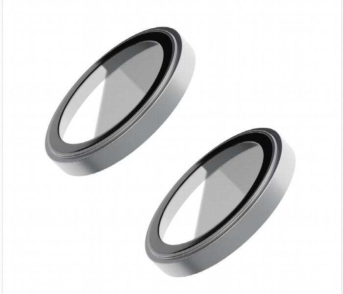 Levelo Lucent Duo 9H Hardness Camera Lens Protector For Iphone 15 Or 15 Plus - Zoom Image 4
