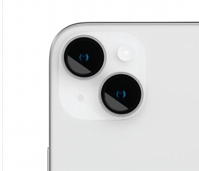 Levelo Lucent Duo 9H Hardness Camera Lens Protector For Iphone 15 Or 15 Plus - Zoom Image 2