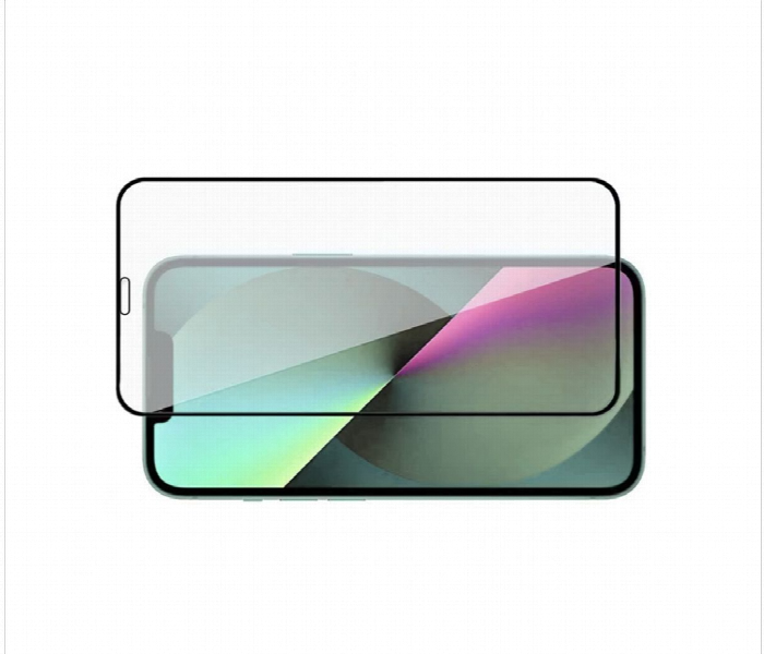 Levelo Anti Static Clear Twice Tempered Screen Protector For Iphone 12 Pro Max 6.7 Inch - Zoom Image 2