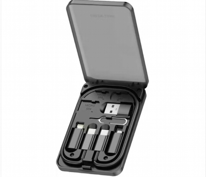 Green Lion 3 In 1 Ultimate Combo Smart Watch And Earbuds And Multi Functional Box - Zoom Image 4