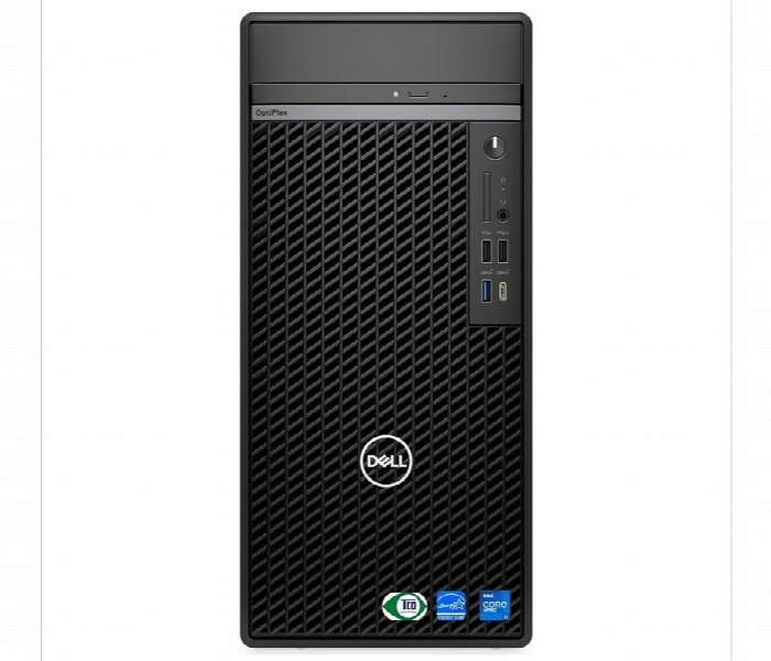 Dell Optiplex 7020 Mt I7 14Th Gen 8Gb Ddr5 512Gb Ssd Linux Ubuntu Desktop Pc - Zoom Image