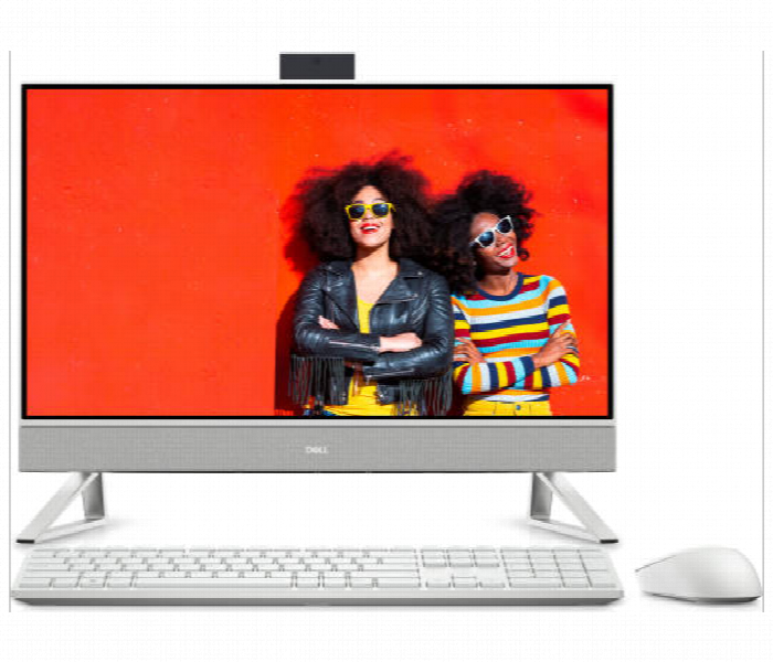 Dell Inspiron Aio 5410 I7 12Th Gen 16Gb Ram 256Gb Ssd 1Tb Hdd Mx550 Touch Fhd Win 11 Pro - Zoom Image 1