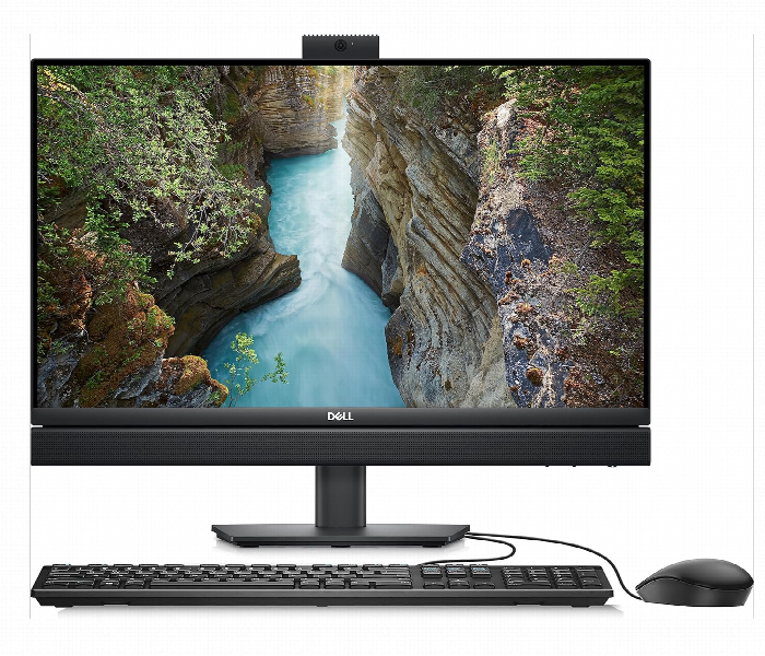 Dell Optiplex 7410 Aio I5 13Th Gen 8Gb Ram 256Gb Ssd Fhd Touch Display Win 11 Pro Desktop - Zoom Image 1