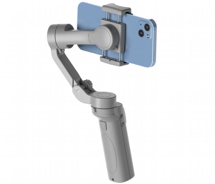 Porodo 3Axis Anti Shake Gimbal P5 - Zoom Image 2