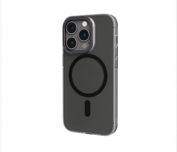 Levelo Magsafe Glory Back Case For Iphone 14 Pro Matte Grey Grey - Zoom Image 1
