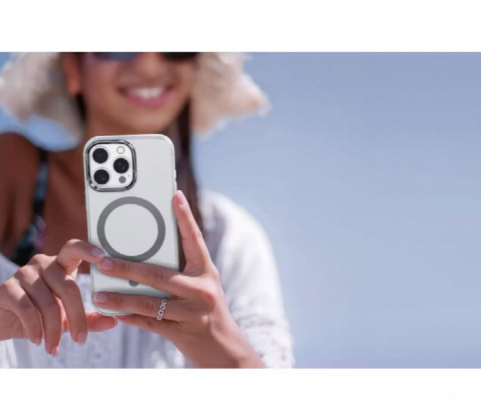 Green Lion Matte Magsafe Case For Iphone 16 Pro - Zoom Image 4