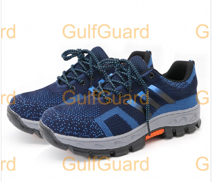 Gulfguard  Durable Safety Shoes For Men - Zoom Image 1
