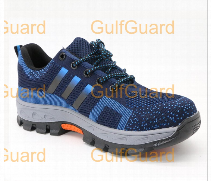 Gulfguard  Durable Safety Shoes For Men - Zoom Image 2