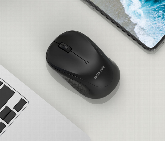 Green Lion G50 Wireless Mouse  Mouse With Silent Clicks - Zoom Image 2
